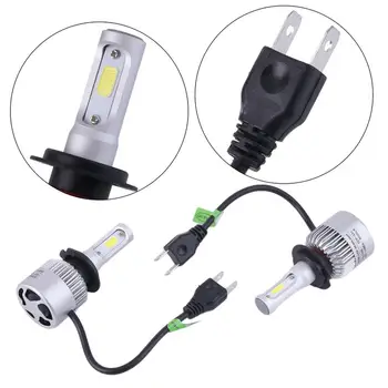 Ultra Bright 36W 32V Car LED Headlights H7 H4 Universal Auto Bulb 30000 Hours Headlamp 6500K Durable Automobile Light Fog Lamp
Ultra Bright 36W 32V Car LED Headlights H7 H4 Universal Auto Bulb 30000 Hours Headlamp 6500K Durable Automobile Light Fog Lamp