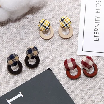 Circle Silver Needle Earrings Simple Short Earings
Circle Silver Needle Earrings Simple Short Earings