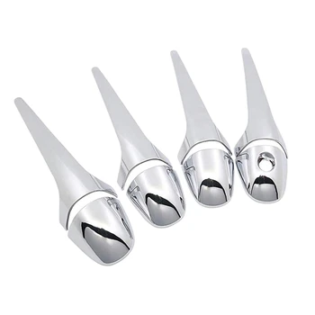 4Pcs Door Handle Cover Parts Accessories for Toyota RAV4 RAV 4 XA40 2013-2018 
4Pcs Door Handle Cover Parts Accessories for Toyota RAV4 RAV 4 XA40 2013-2018