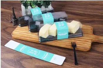 100pcs Baking package cake box Swiss roll four - piece transparent blister box cake roll package box Free Shipping
100pcs Baking package cake box Swiss roll four - piece transparent blister box cake roll package box Free Shipping