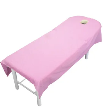9 Colors Pure Cotton Professional Cosmetic Salon Sheets SPA Massage Treatment Bed Table Cover Sheets with Hole for Beauty Salon
9 Colors Pure Cotton Professional Cosmetic Salon Sheets SPA Massage Treatment Bed Table Cover Sheets with Hole for Beauty Salon