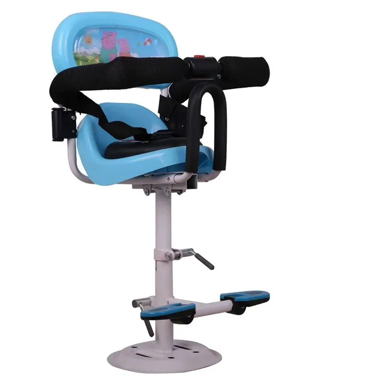 Electric Scooter Children Sit Chair Front Electromobile Electric Motorcycle Kids Baby Infant Seat
Electric Scooter Children Sit Chair Front Electromobile Electric Motorcycle Kids Baby Infant Seat