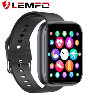 Smartwatch T99 Bluetooth Call Heart Rate Monitor 240*240 Resolution IP67 Waterproof Watch's for Men Sports Smartwatch for IOS
Smartwatch T99 Bluetooth Call Heart Rate Monitor 240*240 Resolution IP67 Waterproof Watch's for Men Sports Smartwatch for IOS