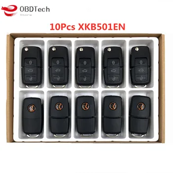 Xhorse VVDI2 Wire Universal Remotes Key 3 Buttons Board For VW Volkswagen B5 Type Mini Remote Programmer XKB501EN
Xhorse VVDI2 Wire Universal Remotes Key 3 Buttons Board For VW Volkswagen B5 Type Mini Remote Programmer XKB501EN