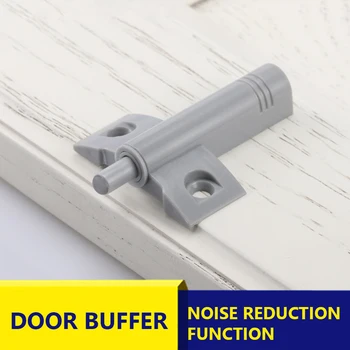 5/10PCS Gray White Kitchen Cabinet Door Stop Drawer Soft Quiet Close Closer Damper Buffers With Screws Door Damper Buffer 
5/10PCS Gray White Kitchen Cabinet Door Stop Drawer Soft Quiet Close Closer Damper Buffers With Screws Door Damper Buffer