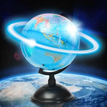 20cm Ocean Rotary World Globe Model Globe Of World for School Classroom Teaching Aids Learning Props Kids Gifts
20cm Ocean Rotary World Globe Model Globe Of World for School Classroom Teaching Aids Learning Props Kids Gifts