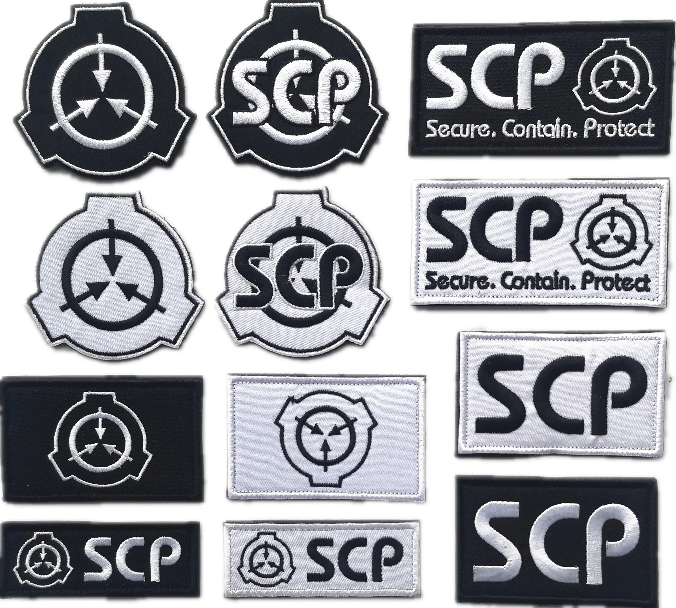 SCP patch for denim jeans,SCP patches,hook&loop scp badges appliques for jeans,shoulder badges patches for clothing A830
SCP patch for denim jeans,SCP patches,hook&loop scp badges appliques for jeans,shoulder badges patches for clothing A830