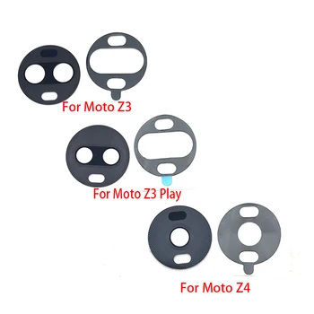 10pcs/lots Camera Glass For Motorola Moto Z4 Z3 Play Rear Back Camera glass Lens With Glue Adhesive
10pcs/lots Camera Glass For Motorola Moto Z4 Z3 Play Rear Back Camera glass Lens With Glue Adhesive