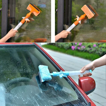 Household Cleaning Brush Multi-Purpose Cleaning Tool Water Jet Car Window Scraper Broom Clean Home Bathroom Kitchen Washing Tool
Household Cleaning Brush Multi-Purpose Cleaning Tool Water Jet Car Window Scraper Broom Clean Home Bathroom Kitchen Washing Tool