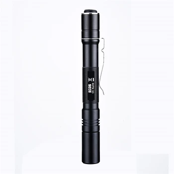 Fitorch EC05 XP-G2 215lm 4modes Mini LED Pocket Light AAA EDC Tactical Flashlight Mini Torch Lantern Lamp Spotlights
Fitorch EC05 XP-G2 215lm 4modes Mini LED Pocket Light AAA EDC Tactical Flashlight Mini Torch Lantern Lamp Spotlights
