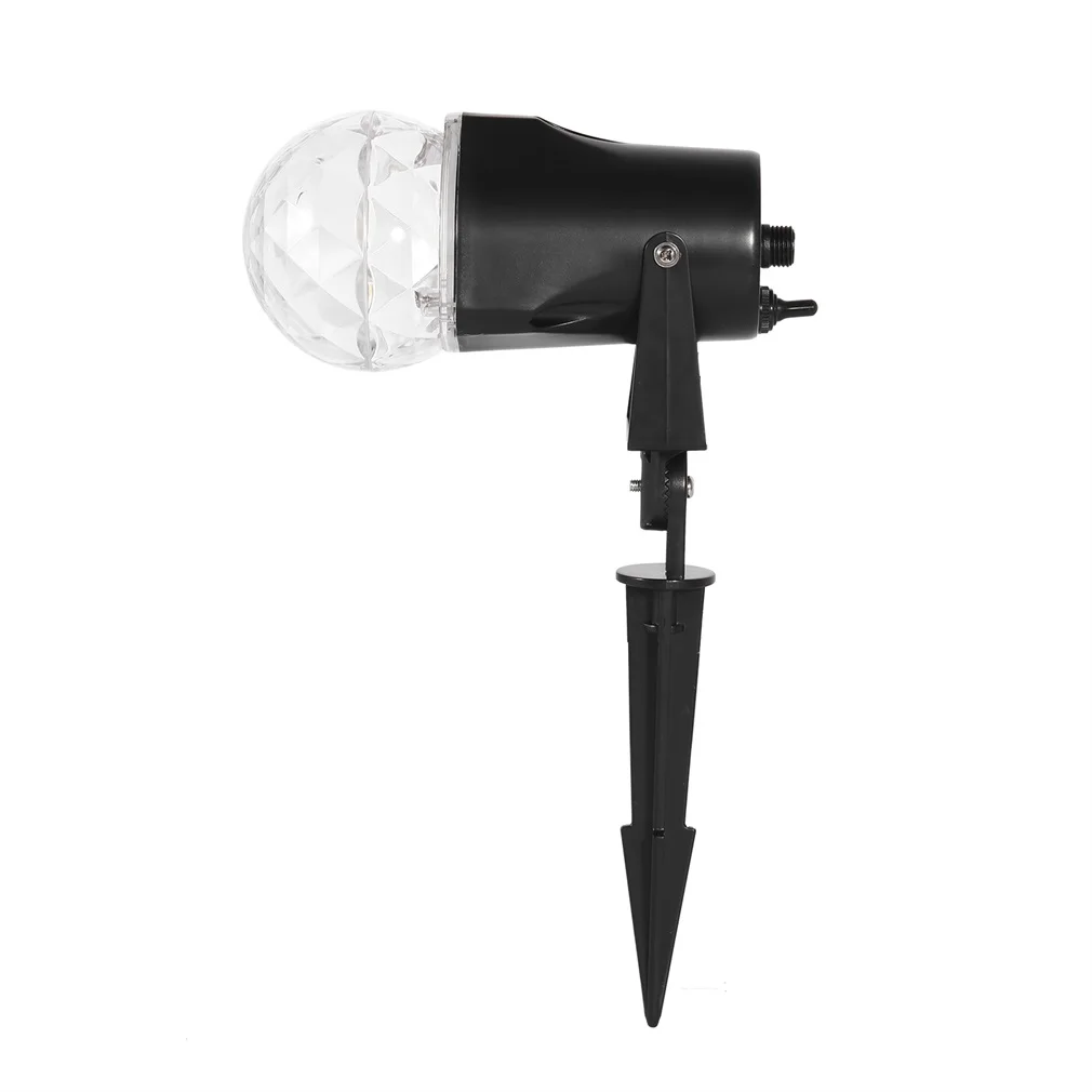 Waterproof Spotlight Rotating Led Projector Light with Flame Lightings for Christmas Festival Decorations Multi Color+White
Waterproof Spotlight Rotating Led Projector Light with Flame Lightings for Christmas Festival Decorations Multi Color+White