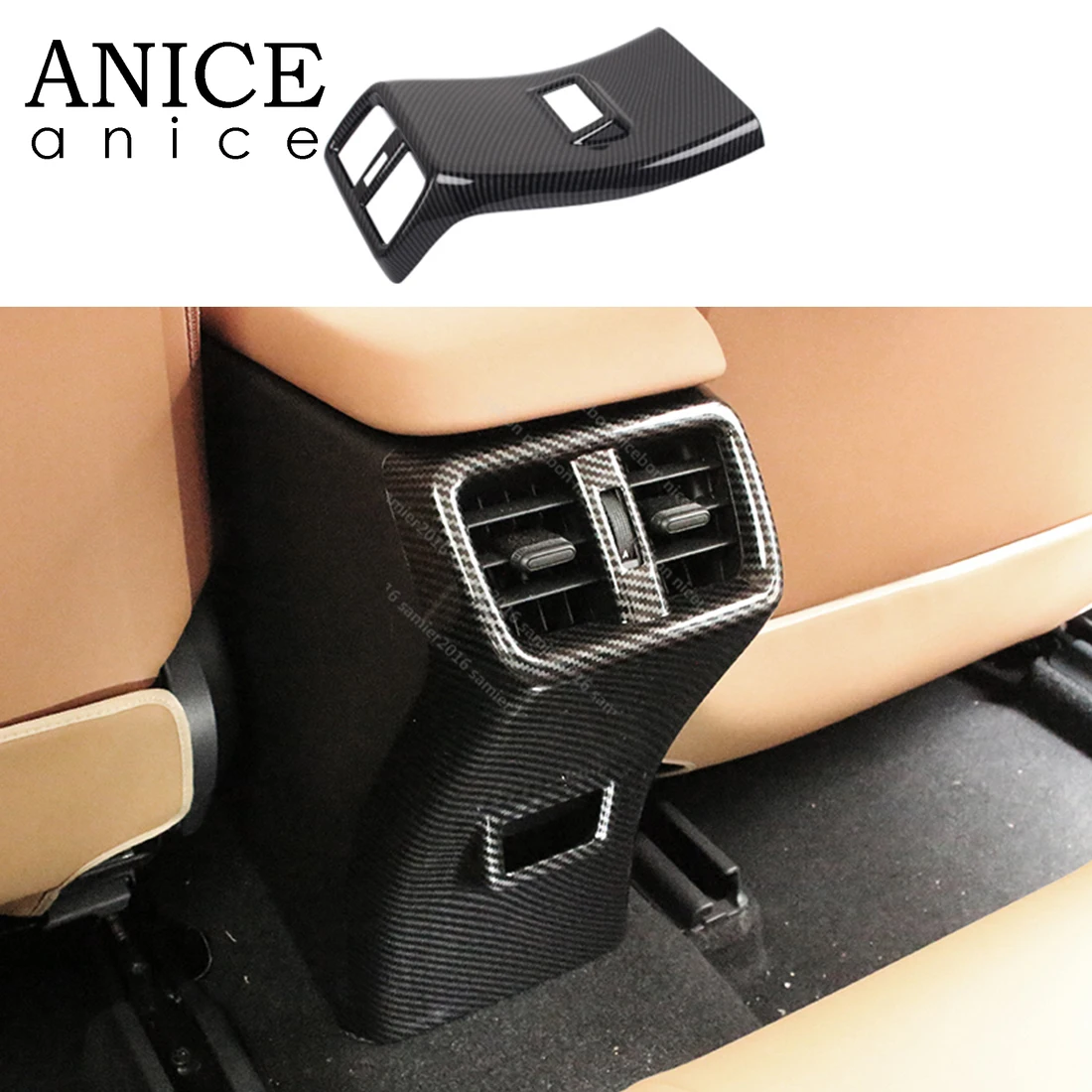 Carbon fiber color Center Armrest Anti-Kick Protection Cover Fit For Lexus UX 2019 250H 200 Accessories ABS Silver
Carbon fiber color Center Armrest Anti-Kick Protection Cover Fit For Lexus UX 2019 250H 200 Accessories ABS Silver