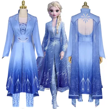 New Ice snow princess Anime COS Elsa princess dress dress cosplay Aisha with adult dress S-XLdress + leggings + jacket + girdle
New Ice snow princess Anime COS Elsa princess dress dress cosplay Aisha with adult dress S-XLdress + leggings + jacket + girdle