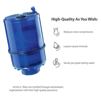 2020 3Pcs Water Purifier Replacement Water Filter For RF-9999 Removal Replacement Filter Water Purifier Drinking Treatment
2020 3Pcs Water Purifier Replacement Water Filter For RF-9999 Removal Replacement Filter Water Purifier Drinking Treatment