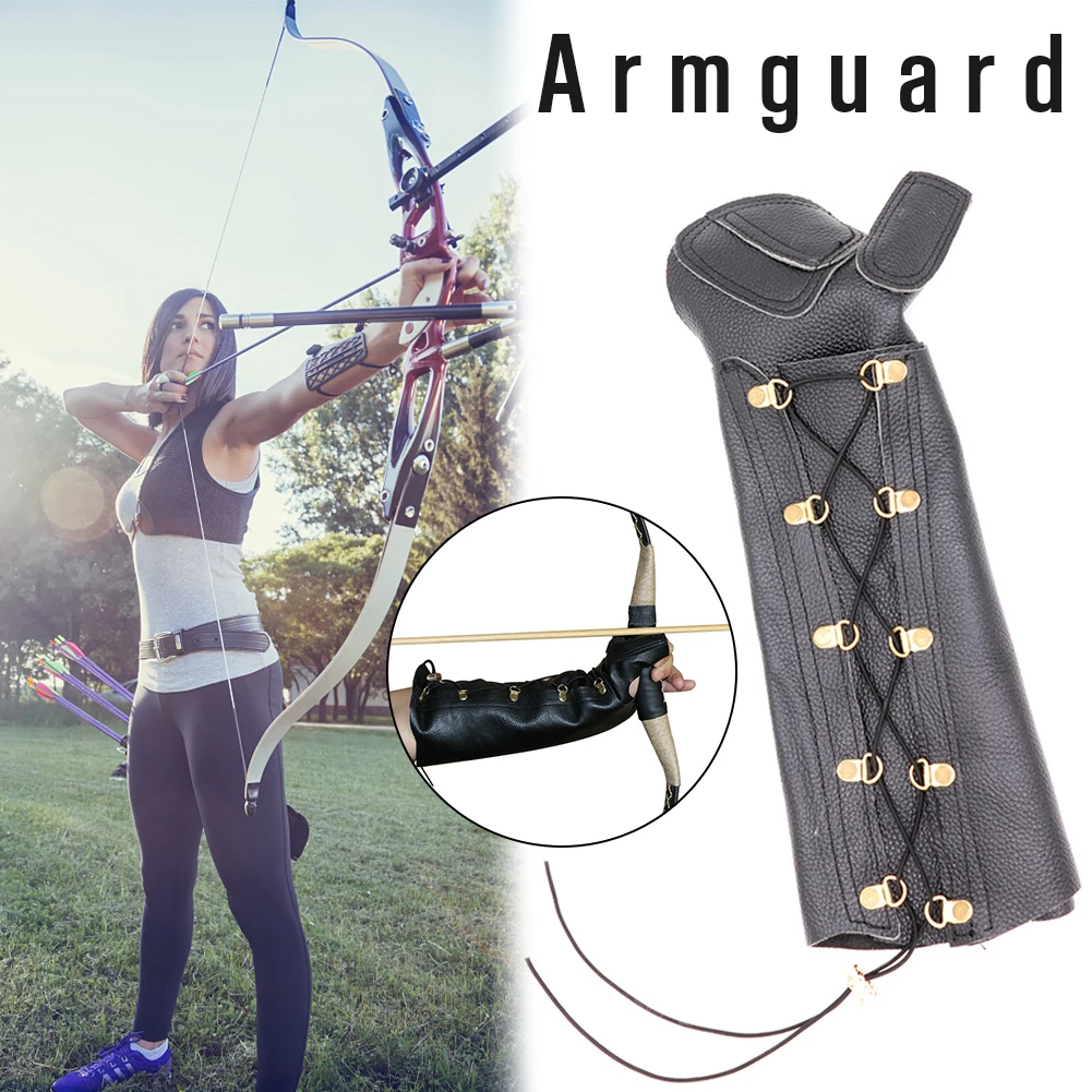 Outdoor archery arm guard Forearm Gear Men Women Target Archery PU Leather Outdoor Adjustable Protection Arm Guard Elastic
Outdoor archery arm guard Forearm Gear Men Women Target Archery PU Leather Outdoor Adjustable Protection Arm Guard Elastic