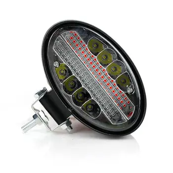 5-inch 150W 48 LED Work Light Flash Drive Fog Lamp Off-Road Tractor Waterproof Shockproof Dustproof 6000K Signal Lamp
5-inch 150W 48 LED Work Light Flash Drive Fog Lamp Off-Road Tractor Waterproof Shockproof Dustproof 6000K Signal Lamp