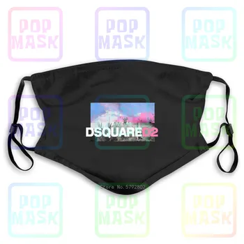 Dust Mask with Filter New Dsq2 S71Gd0675 S22844 100 Printed Washable Reusable Mask
Dust Mask with Filter New Dsq2 S71Gd0675 S22844 100 Printed Washable Reusable Mask