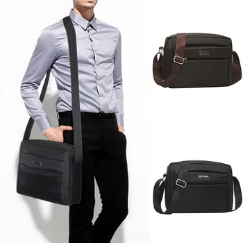 OCARDIAN Men Fashion Casual Solid Color Business Handbag Men Shoulder Bags Outdoor Casual Bags Mens Nylon Messenger Bags
OCARDIAN Men Fashion Casual Solid Color Business Handbag Men Shoulder Bags Outdoor Casual Bags Mens Nylon Messenger Bags