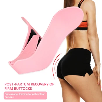 Bladder Control Device Hip Trainer Pelvic Floor Muscle Inner Thigh Buttocks Exerciser Bodybuilding Home Fitness Beauty Equipment
Bladder Control Device Hip Trainer Pelvic Floor Muscle Inner Thigh Buttocks Exerciser Bodybuilding Home Fitness Beauty Equipment