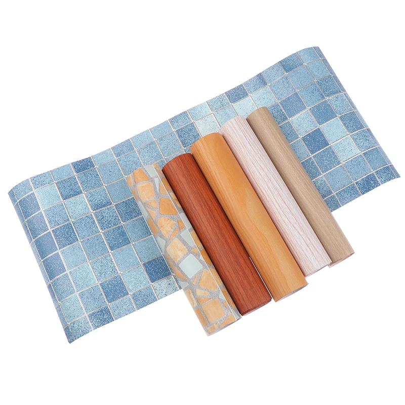 dollhouse contact paper