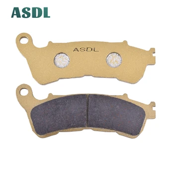 Motorcycle Front Brake Pads For Honda CBR 250 600 ABS VFR 800 CB 600 1000 XL 1000 ST 1300 VT 1300 For Suzuki UH 125 200 C 1800
Motorcycle Front Brake Pads For Honda CBR 250 600 ABS VFR 800 CB 600 1000 XL 1000 ST 1300 VT 1300 For Suzuki UH 125 200 C 1800