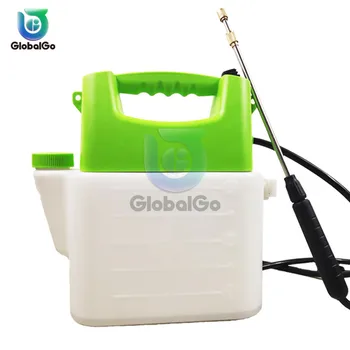 5L Electric Sprayer Disinfector Water Spray Bottle Watering Can Sprinkler Plant Garden Atomizer Supplies Tools
5L Electric Sprayer Disinfector Water Spray Bottle Watering Can Sprinkler Plant Garden Atomizer Supplies Tools