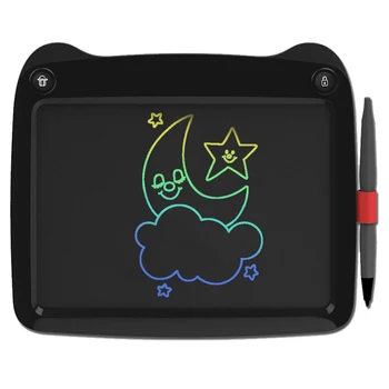 9 Inch Color Screen Lcd Writing Tablet Digital Drawing Tablet Graphics Tablet Drawing board Kids Ultra-thin Handwriting Pad
9 Inch Color Screen Lcd Writing Tablet Digital Drawing Tablet Graphics Tablet Drawing board Kids Ultra-thin Handwriting Pad