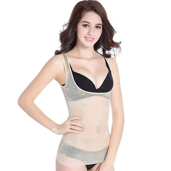 Women Slimming Vest Shaper Slimming Tummy Control Tank Top Vest Bodysuits Shapewear Tummy Waist Corset Girdle Body Shaper
Women Slimming Vest Shaper Slimming Tummy Control Tank Top Vest Bodysuits Shapewear Tummy Waist Corset Girdle Body Shaper