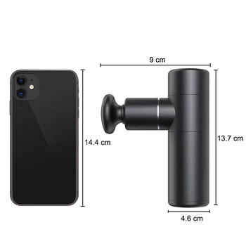 Portable 4 Modes Body 4 heads massager Deep Muscle Relaxation Fascia Massager Tissue Massage Gun Muscle Massager Fascia gun
Portable 4 Modes Body 4 heads massager Deep Muscle Relaxation Fascia Massager Tissue Massage Gun Muscle Massager Fascia gun