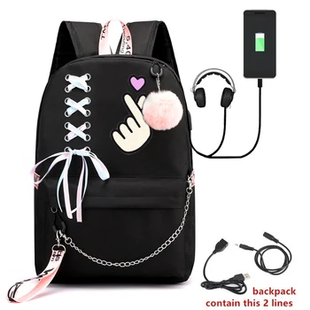 Girls Fashion Backpack School Bags Laptop Travel Bags for Girls Teenage Notebook Backpack Nylon Mochila Pusheen Bag
Girls Fashion Backpack School Bags Laptop Travel Bags for Girls Teenage Notebook Backpack Nylon Mochila Pusheen Bag