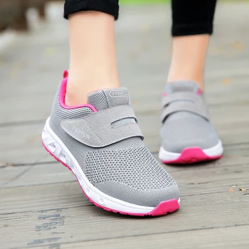 Tenis Mujer 2020 New Women Tennis Shoes Mother Non-slip Gym Shoes Sneakers Woman Stability Athletic Fitness Sneakers Trainers
Tenis Mujer 2020 New Women Tennis Shoes Mother Non-slip Gym Shoes Sneakers Woman Stability Athletic Fitness Sneakers Trainers