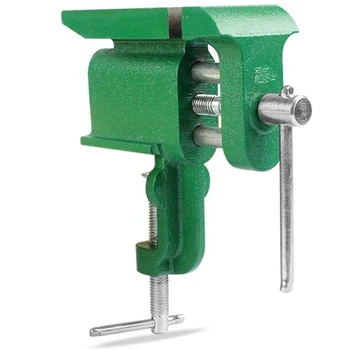 Anvil Bench Vice,Functional Woodwork Heavy Table Vise,Table Anvil Clamp,DIY Fixture Clamp,Jaw Opening 2.75inch
Anvil Bench Vice,Functional Woodwork Heavy Table Vise,Table Anvil Clamp,DIY Fixture Clamp,Jaw Opening 2.75inch