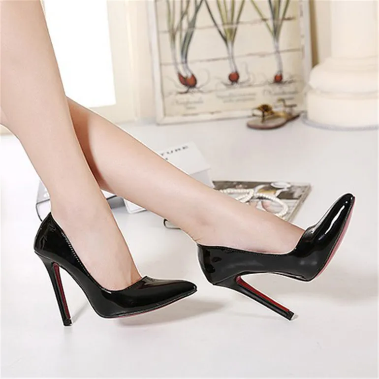 Wholesale Pointed Toe Classic Fashion Stiletto White High Heels white high heels stiletto high heels
Wholesale Pointed Toe Classic Fashion Stiletto White High Heels white high heels stiletto high heels