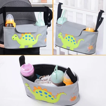 Cartoon Baby Stroller Organizer Bag Baby Pushchair Diaper Nappy Bag Pram Organizer Mom Travel Bags Stroller Accessories
Cartoon Baby Stroller Organizer Bag Baby Pushchair Diaper Nappy Bag Pram Organizer Mom Travel Bags Stroller Accessories