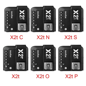 X2t Stable Photograph Transmit Flash Trigger Accessories Mini Connection Remote Anti Interference LCD Screen Portable Bluetooth
X2t Stable Photograph Transmit Flash Trigger Accessories Mini Connection Remote Anti Interference LCD Screen Portable Bluetooth