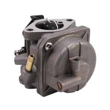 3R1-03200-1 803522T 3R1-03200 3AS-03200-0 Carburetor for Tohatsu Nissan 4Hp 5Hp Outboard Engine
3R1-03200-1 803522T 3R1-03200 3AS-03200-0 Carburetor for Tohatsu Nissan 4Hp 5Hp Outboard Engine