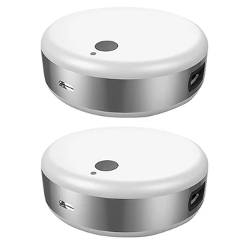 2Pcs Hanging Neck Purifier Neck Air Purifier USB Portable Necklace Negative Ionizer Mini Air Cleaner,Silver+White
2Pcs Hanging Neck Purifier Neck Air Purifier USB Portable Necklace Negative Ionizer Mini Air Cleaner,Silver+White