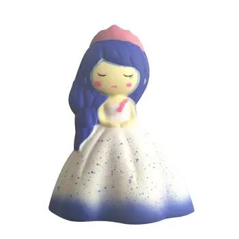 Simulation Skirt Princess Doll Slow Rebound Decompression Toy Foam Decompression Toy Decoration Soft Toy Sample Model
Simulation Skirt Princess Doll Slow Rebound Decompression Toy Foam Decompression Toy Decoration Soft Toy Sample Model