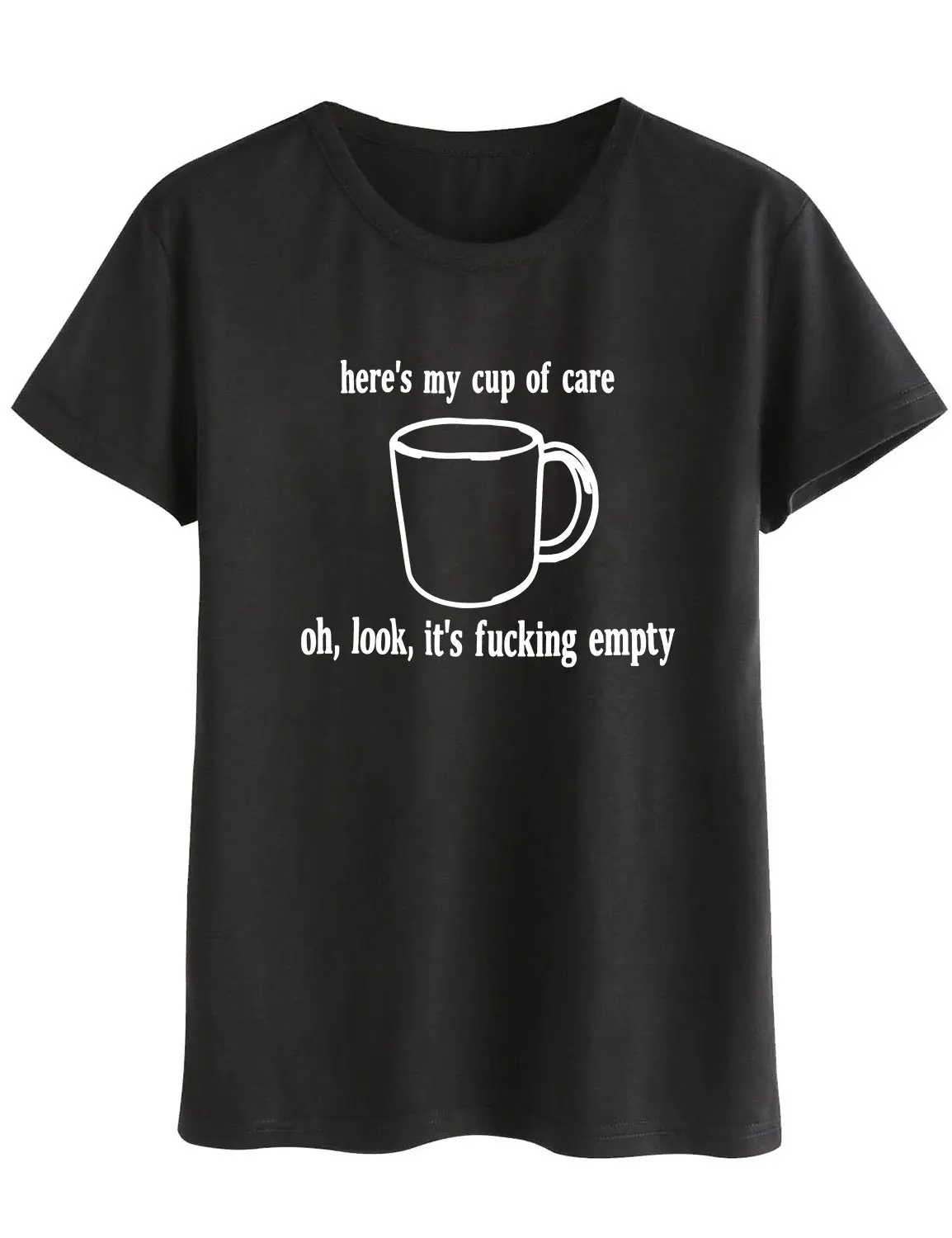 Here's My Cup of Care Printed Short Sleeved with O Neck Cross-Border Custom Printed Shirts Customized Men's and Women's T-shirts
Here's My Cup of Care Printed Short Sleeved with O Neck Cross-Border Custom Printed Shirts Customized Men's and Women's T-shirts