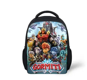 Gormiti 3D Print Small School Bag For Baby Boy Girls Toddler Backpack Children Kid Kindergarten Cartoon Bookbag Mini Daypack
Gormiti 3D Print Small School Bag For Baby Boy Girls Toddler Backpack Children Kid Kindergarten Cartoon Bookbag Mini Daypack