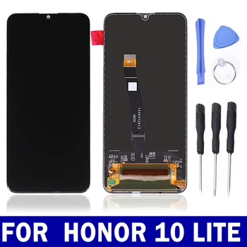 Suitable For Huawei Honor 10 Lite Replacement LCD Display Touch Screen with Tools compitable For Huawei Honor 10 Lite Accessory
Suitable For Huawei Honor 10 Lite Replacement LCD Display Touch Screen with Tools compitable For Huawei Honor 10 Lite Accessory