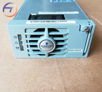 Second-hand Emerson R48-500A Communication Rectifier module power supply - 48 V 10A 
Second-hand Emerson R48-500A Communication Rectifier module power supply - 48 V 10A