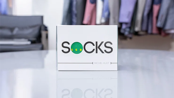 Socks by Michel Huot Magic tricks
Socks by Michel Huot Magic tricks