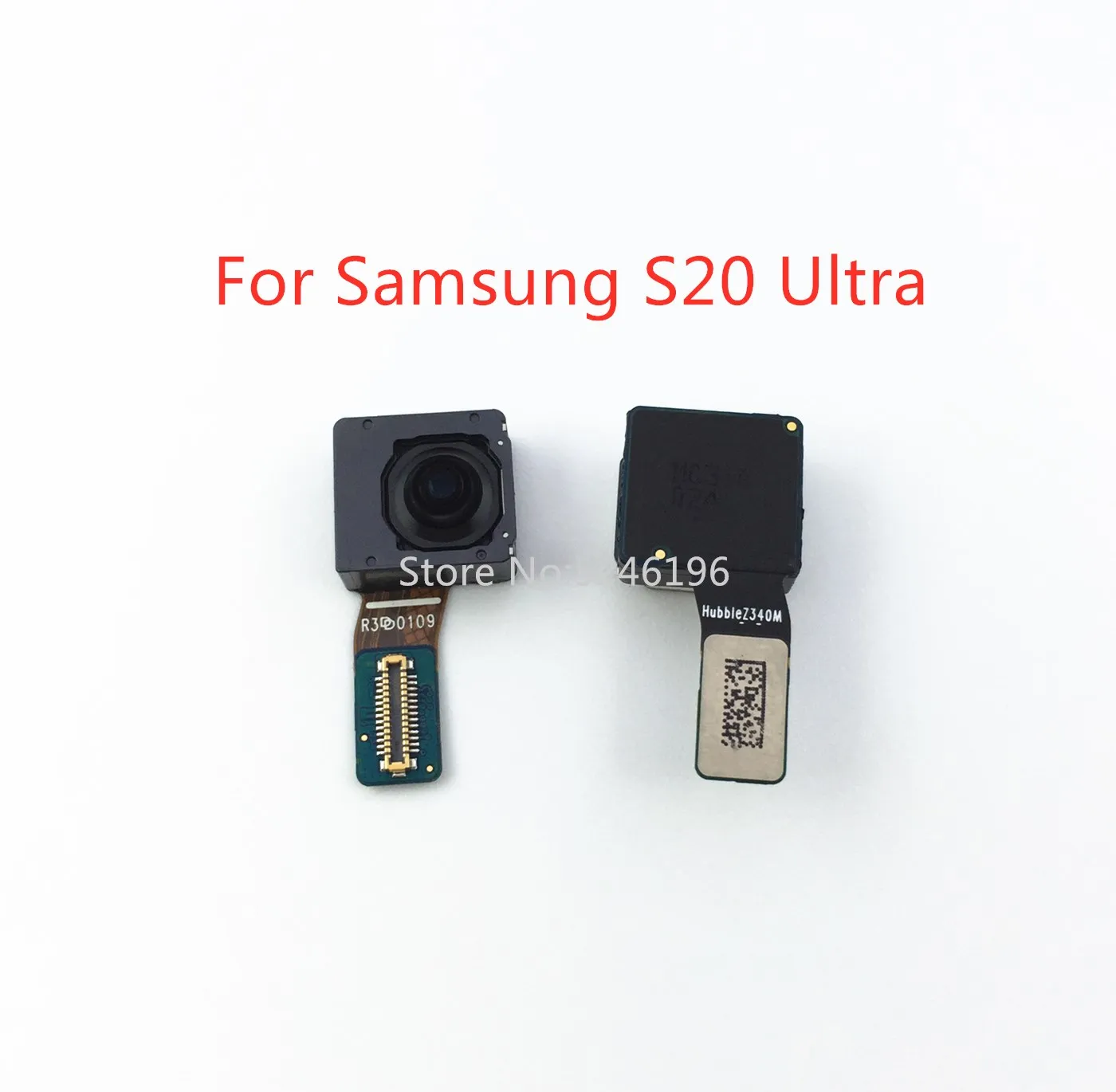 1pcs Front Facing small Camera Module Flex Cable For Samsung Galaxy S20U S20 Ultra Selfie Camera Original Replace Part
1pcs Front Facing small Camera Module Flex Cable For Samsung Galaxy S20U S20 Ultra Selfie Camera Original Replace Part