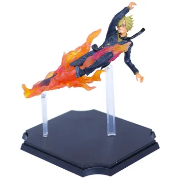 One Piece Vinsmoke Sanji Fighting Version Anime Action Figure Model 19cm PVC Statue Collection Toy Desktop Decoration Figma
One Piece Vinsmoke Sanji Fighting Version Anime Action Figure Model 19cm PVC Statue Collection Toy Desktop Decoration Figma