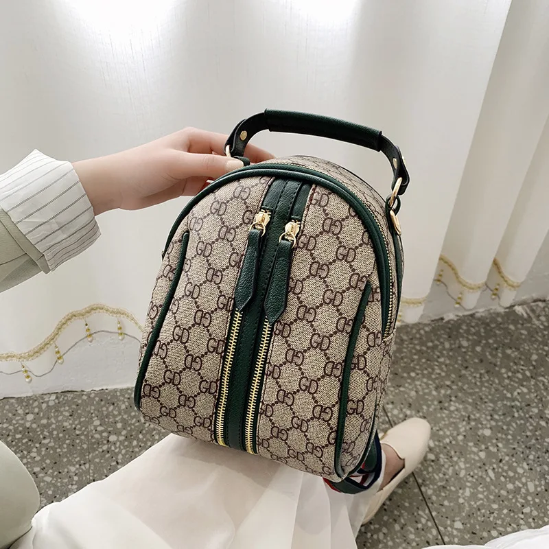 Backpack Women's 2019 New Style Fashion Printed Multi-functional Shoulder WOMEN'S Bag Casual Backpack
Backpack Women's 2019 New Style Fashion Printed Multi-functional Shoulder WOMEN'S Bag Casual Backpack