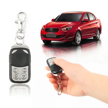 433 MHz RF 4 Channel Cloning Duplicator Key Fob A Distance Learning Electric Garage Door Controller IC model 2262 2260 1527 2240
433 MHz RF 4 Channel Cloning Duplicator Key Fob A Distance Learning Electric Garage Door Controller IC model 2262 2260 1527 2240
