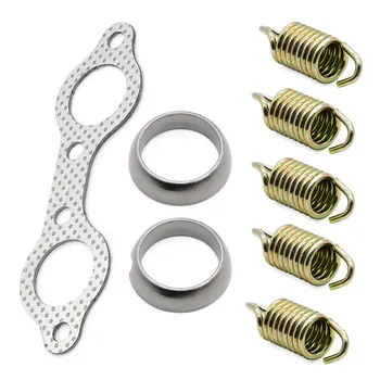 For Polaris 2005-2009 Polaris Ranger 700 (All models including XP, Crew and 6x6) Exhaust pipe Gasket & Spring rebuild kit
For Polaris 2005-2009 Polaris Ranger 700 (All models including XP, Crew and 6x6) Exhaust pipe Gasket & Spring rebuild kit