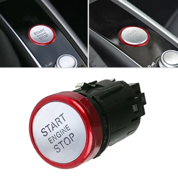 DWCX 4G1905217 New Red Car Start Stop Engine Ignition Switch Push Button Fit for Audi A6 A7 RS7
DWCX 4G1905217 New Red Car Start Stop Engine Ignition Switch Push Button Fit for Audi A6 A7 RS7
