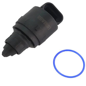 Idle air Control Valve IAC IACV Stepper motor For Renault Clio Twingo Kangoo KM84059 IB04/00 IB0400 28222556 40481202
Idle air Control Valve IAC IACV Stepper motor For Renault Clio Twingo Kangoo KM84059 IB04/00 IB0400 28222556 40481202